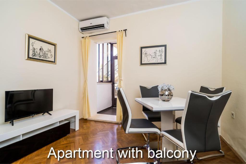 Apartments Budman Дубровник Экстерьер фото