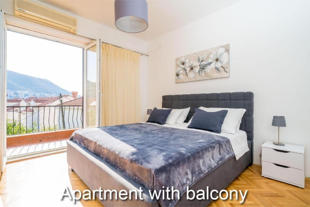 Apartments Budman Дубровник Экстерьер фото